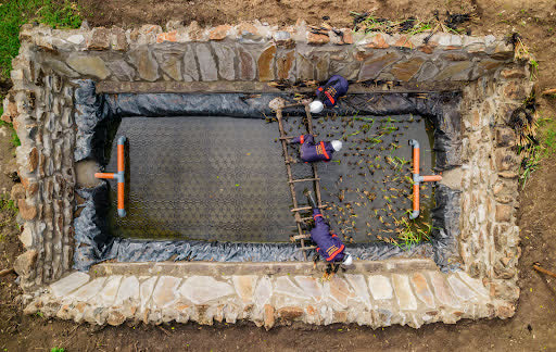 Water management system